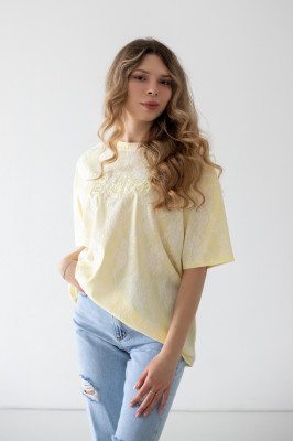 Футболка для жінок "Oversize"